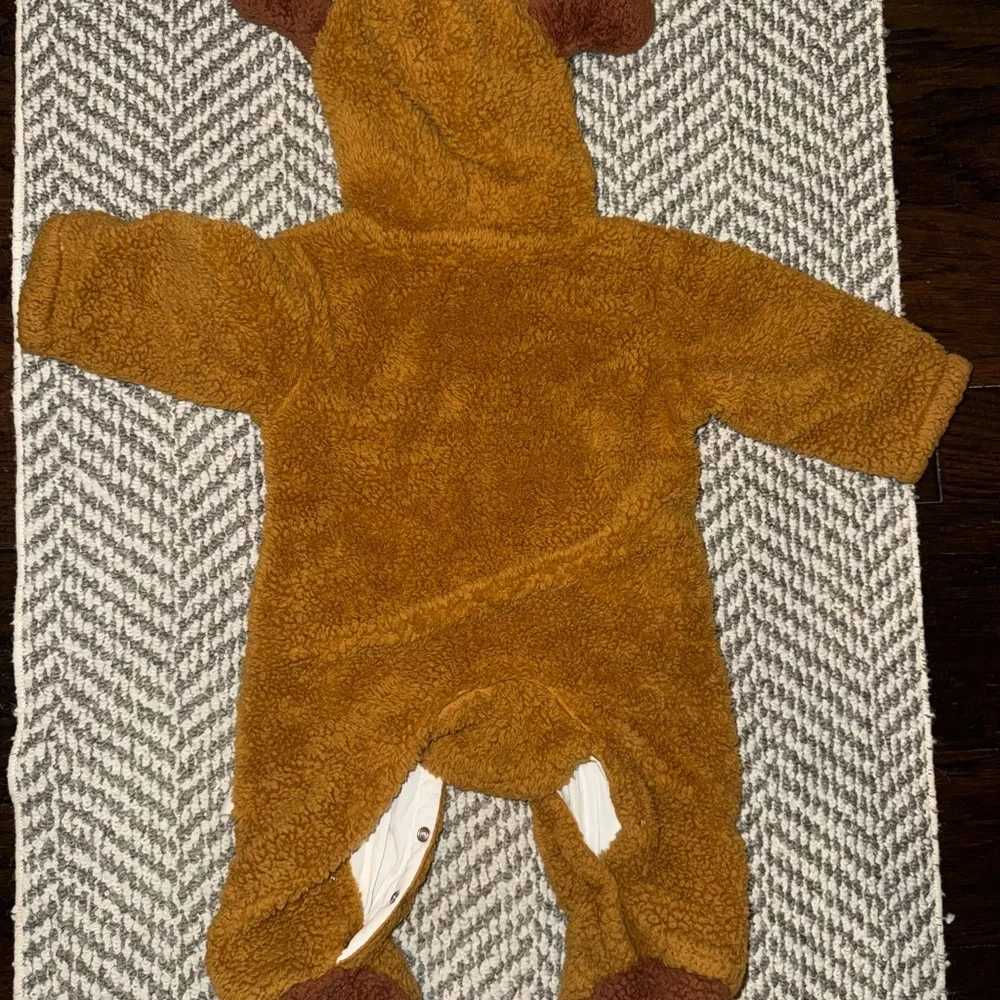 6 month baby puppy costume